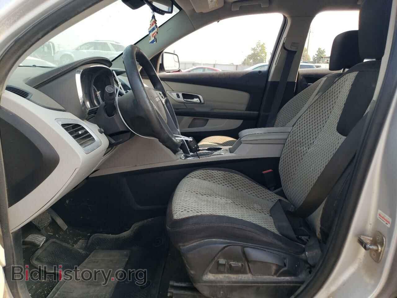2014 GMC TERRAIN - VIN: 2GKALMEK4E6149172 - Фото 7