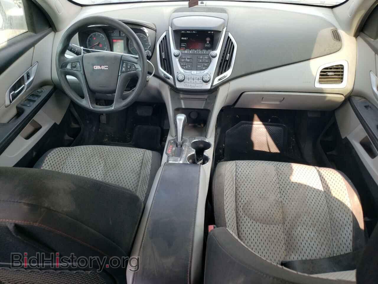 2014 GMC TERRAIN - VIN: 2GKALMEK4E6149172 - Фото 8