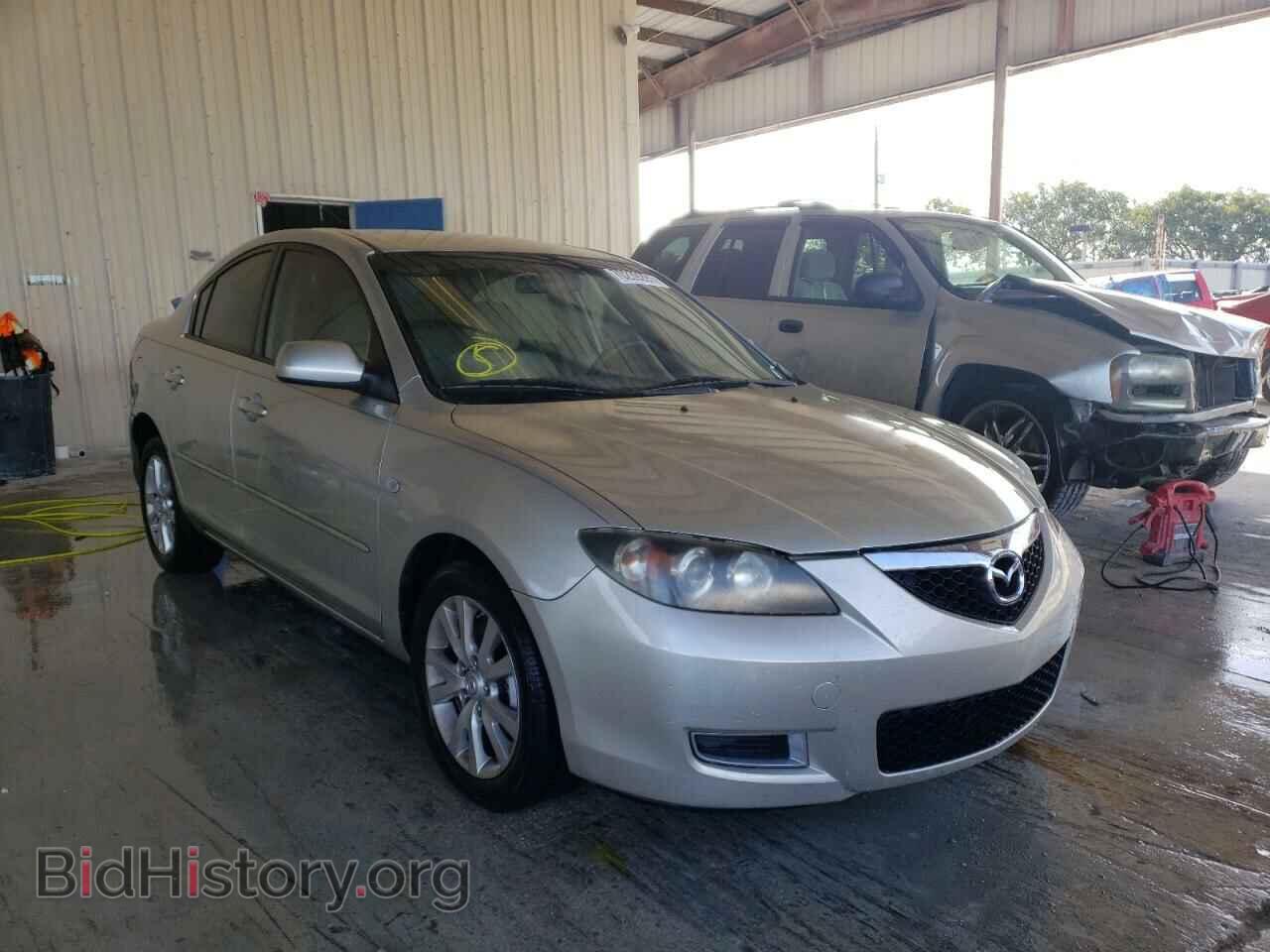 Фотография JM1BK12F971749264 - MAZDA 3 2007