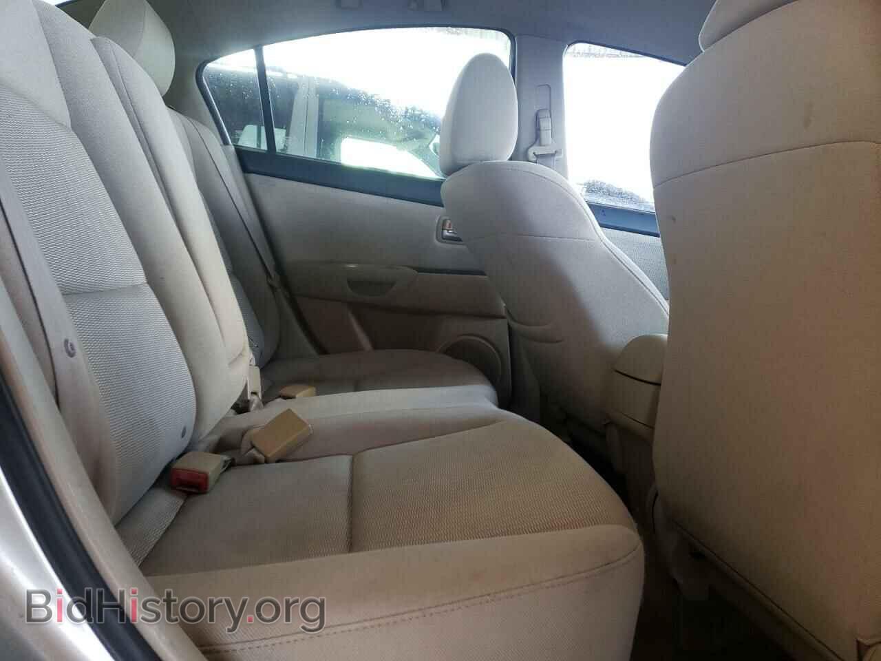 2007 MAZDA 3 - VIN: JM1BK12F971749264 - Фото 6
