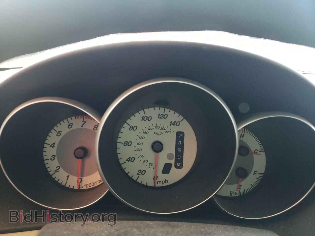 2007 MAZDA 3 - VIN: JM1BK12F971749264 - Фото 8