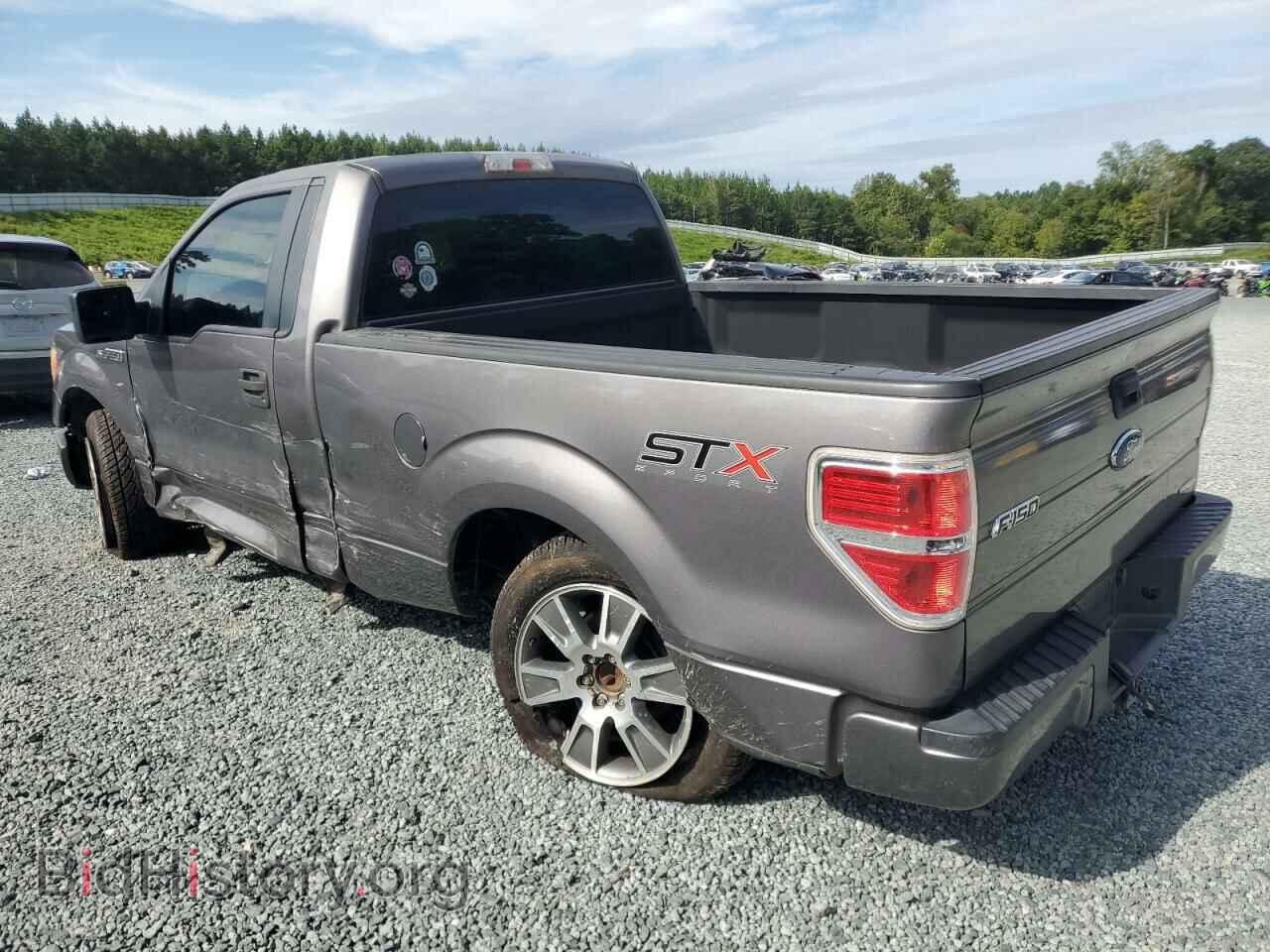 2014 FORD All Models - VIN: 1FTMF1CM6EKG17547 - Фото 2