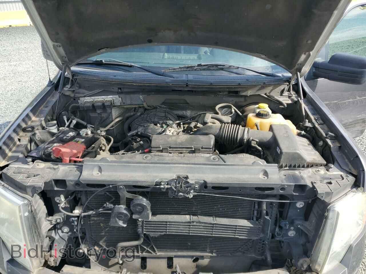 2014 FORD All Models - VIN: 1FTMF1CM6EKG17547 - Фото 11