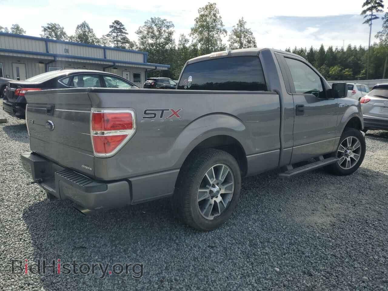 2014 FORD All Models - VIN: 1FTMF1CM6EKG17547 - Фото 3