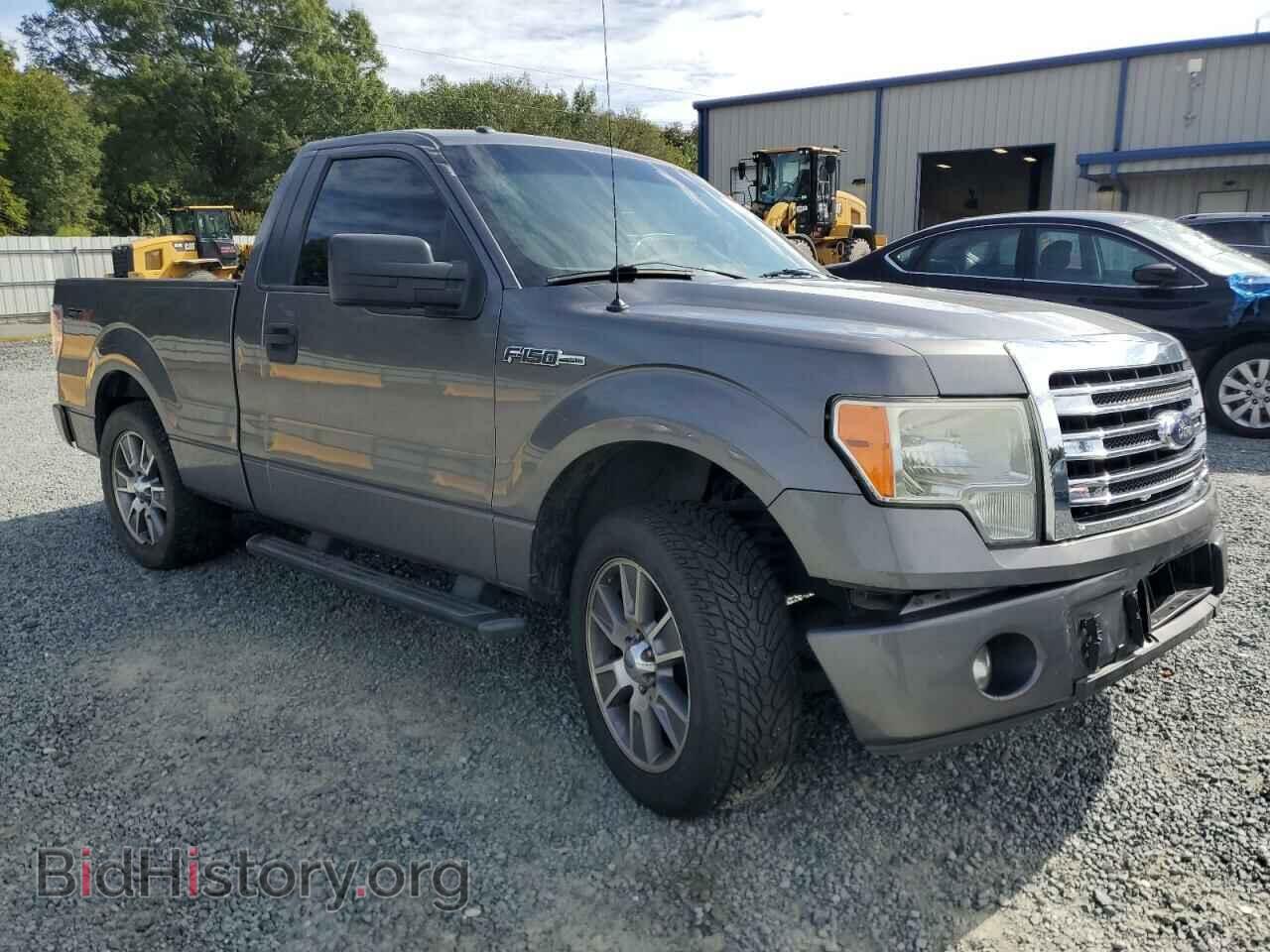 2014 FORD All Models - VIN: 1FTMF1CM6EKG17547 - Фото 4