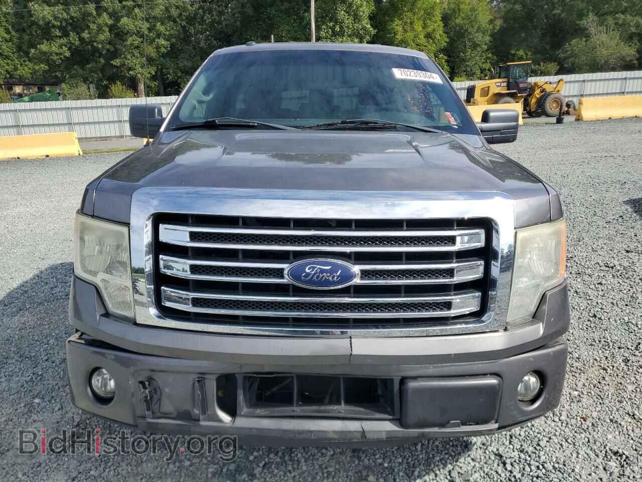 2014 FORD All Models - VIN: 1FTMF1CM6EKG17547 - Фото 5