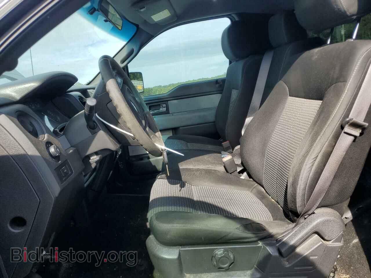 2014 FORD All Models - VIN: 1FTMF1CM6EKG17547 - Фото 7