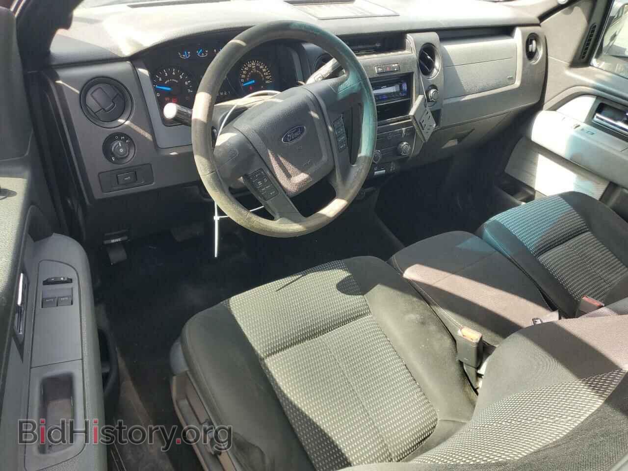 2014 FORD All Models - VIN: 1FTMF1CM6EKG17547 - Фото 8