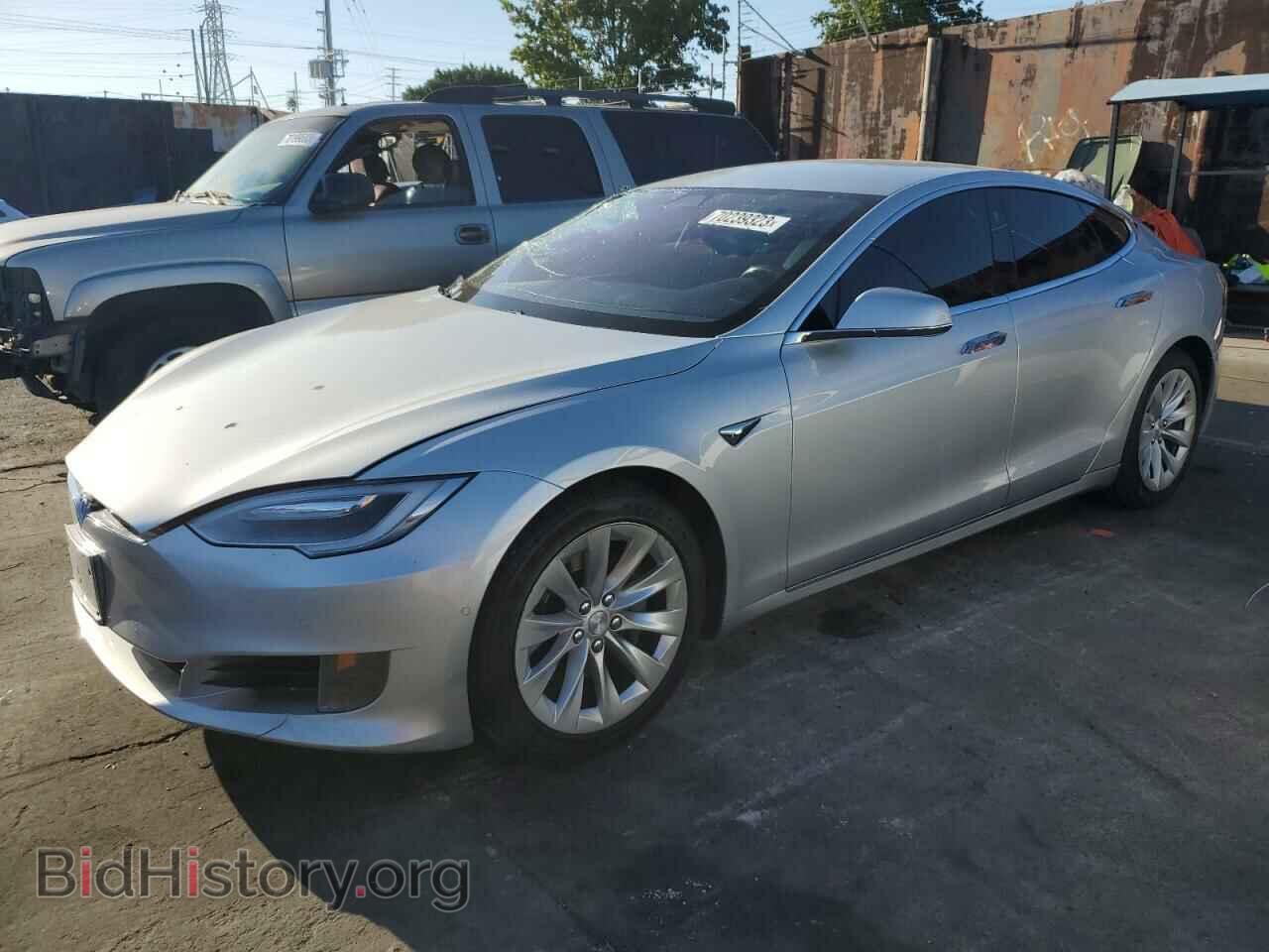 Photo 5YJSA1E16HF194432 - TESLA MODEL S 2017