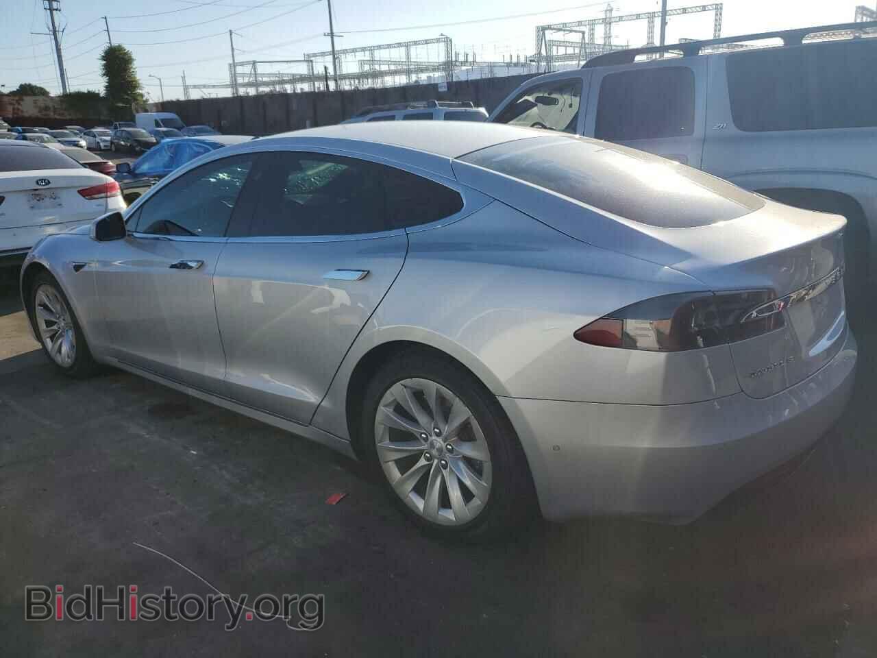 2017 TESLA MODEL S - VIN: 5YJSA1E16HF194432 - Photo 2