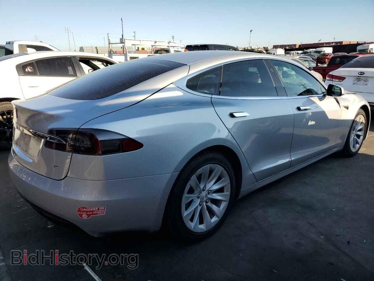 2017 TESLA MODEL S - VIN: 5YJSA1E16HF194432 - Photo 3
