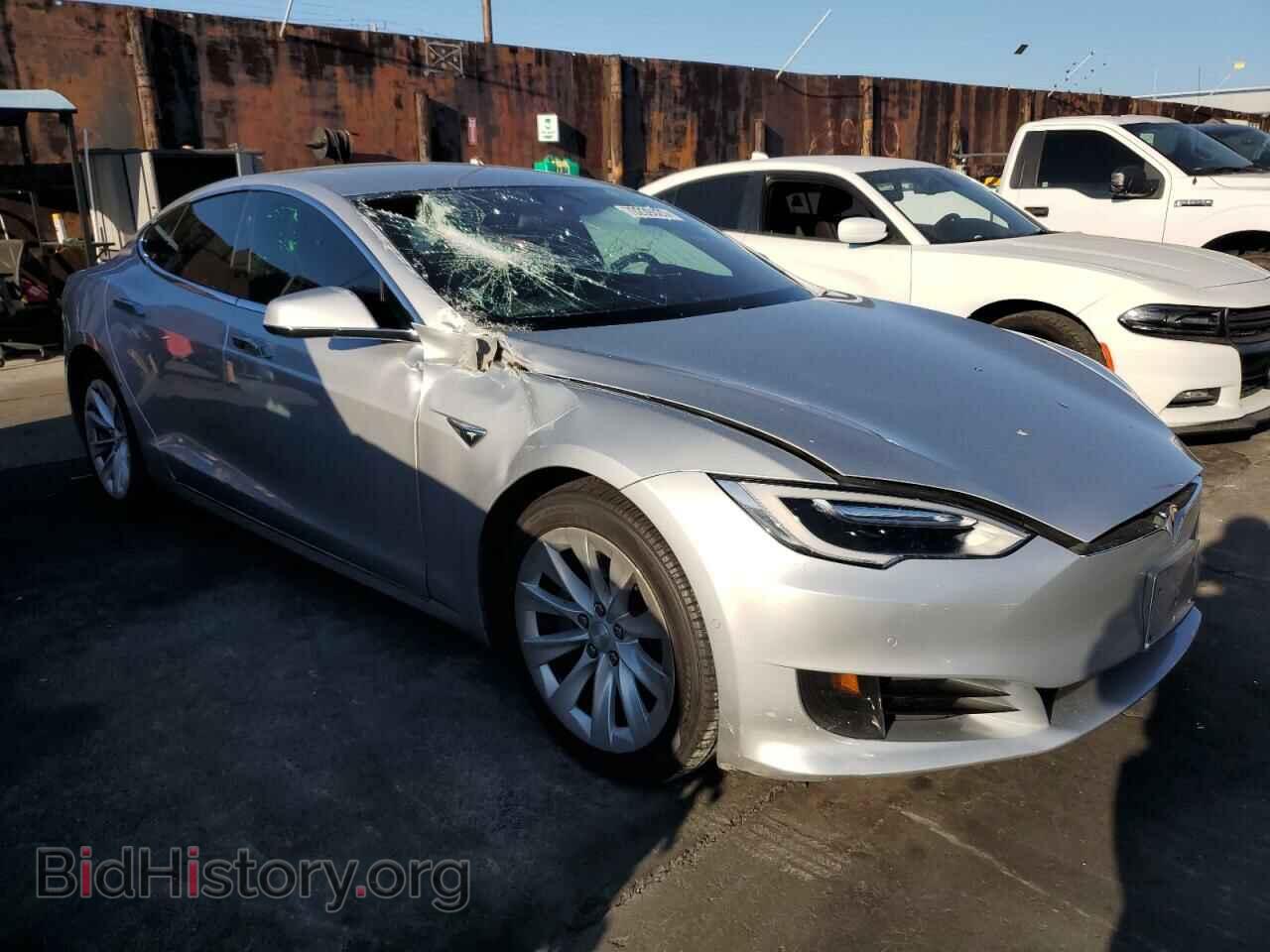 2017 TESLA MODEL S - VIN: 5YJSA1E16HF194432 - Photo 4
