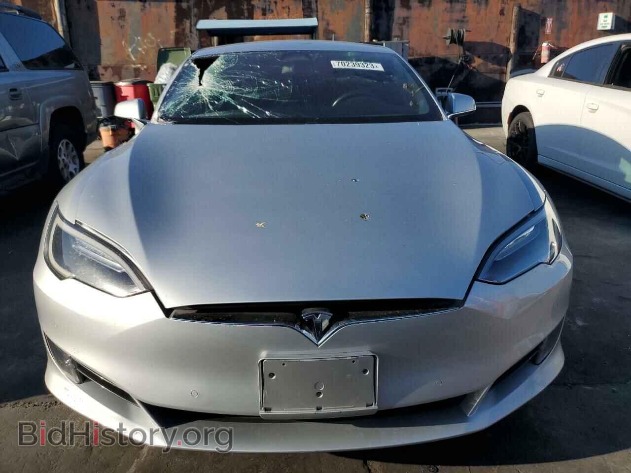 2017 TESLA MODEL S - VIN: 5YJSA1E16HF194432 - Photo 5
