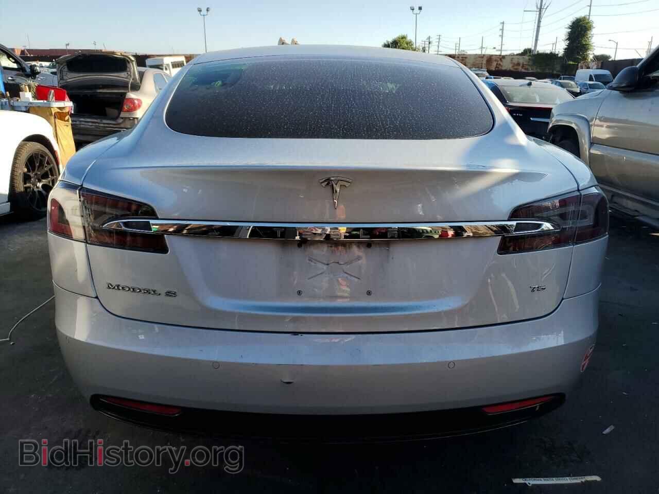 2017 TESLA MODEL S - VIN: 5YJSA1E16HF194432 - Photo 6