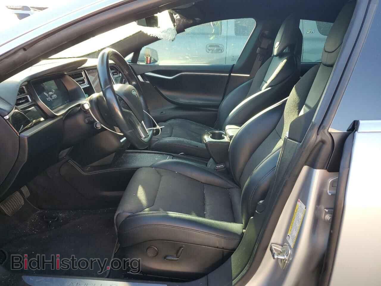 2017 TESLA MODEL S - VIN: 5YJSA1E16HF194432 - Photo 7