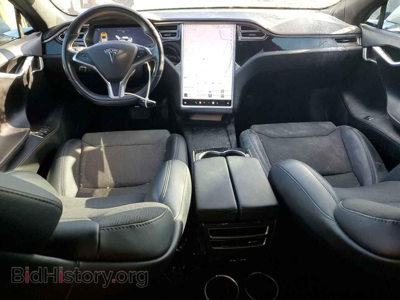 2017 TESLA MODEL S - VIN: 5YJSA1E16HF194432 - Photo 8