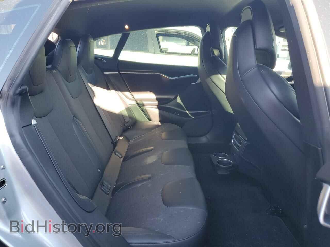 2017 TESLA MODEL S - VIN: 5YJSA1E16HF194432 - Photo 10
