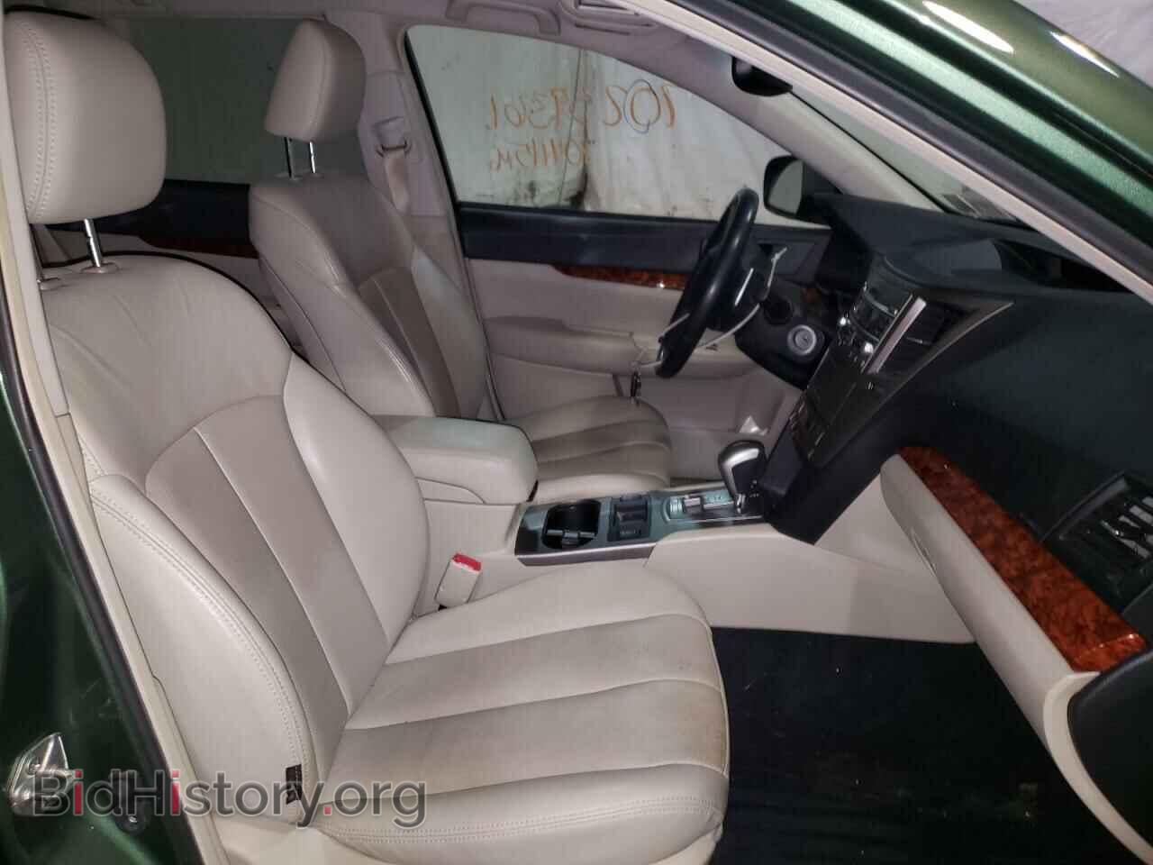 2011 SUBARU OUTBACK - VIN: 4S4BRBKC4B3385688 - Фото 5