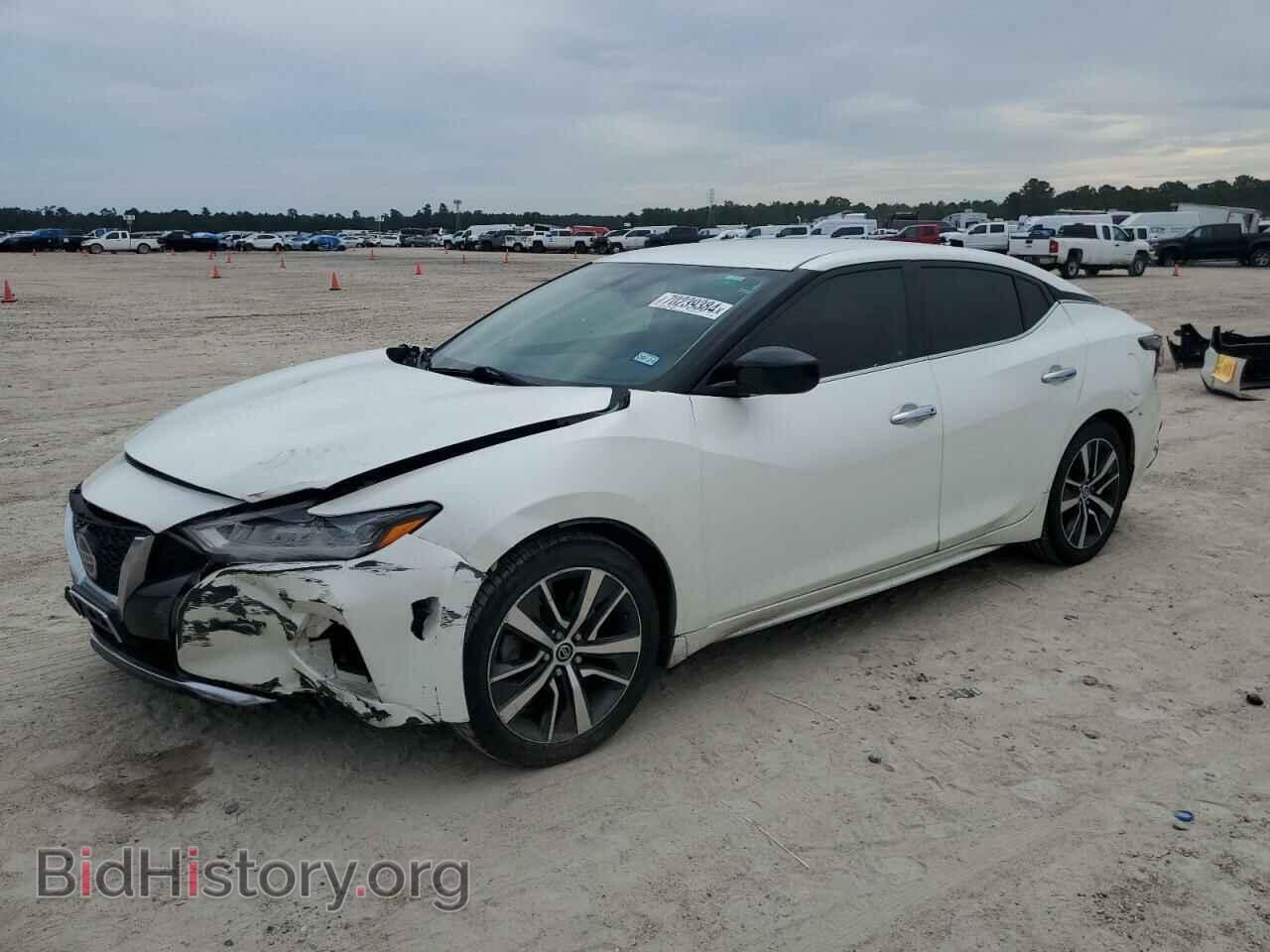 Photo 1N4AA6AV6KC382203 - NISSAN MAXIMA 2019