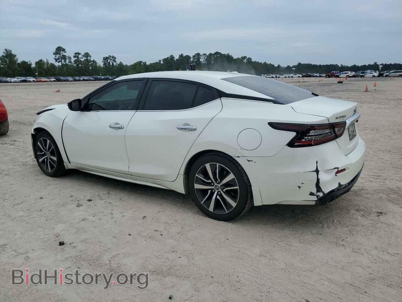 2019 NISSAN MAXIMA - VIN: 1N4AA6AV6KC382203 - Фото 2