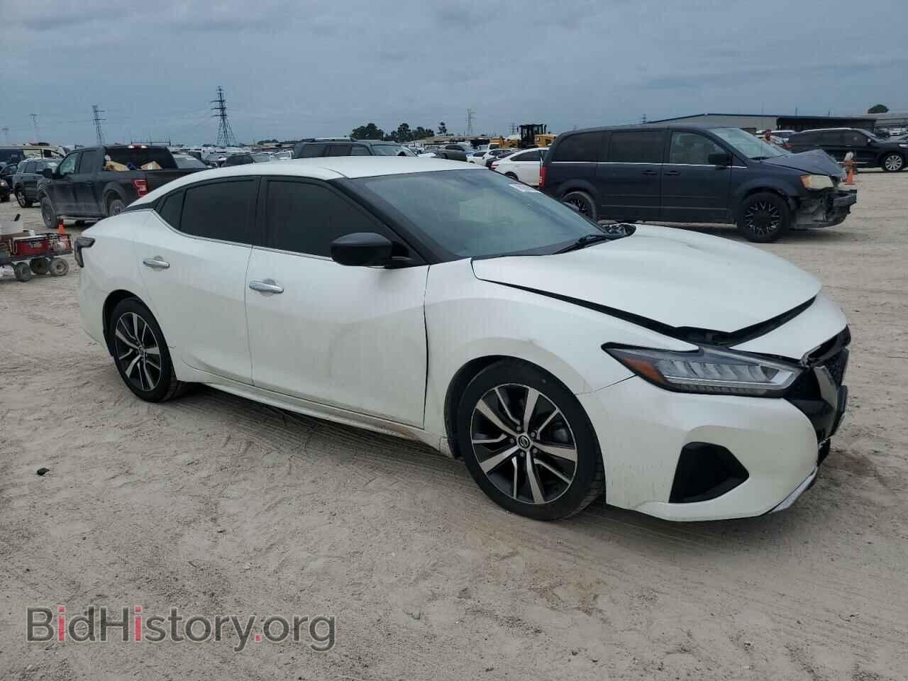 2019 NISSAN MAXIMA - VIN: 1N4AA6AV6KC382203 - Фото 4
