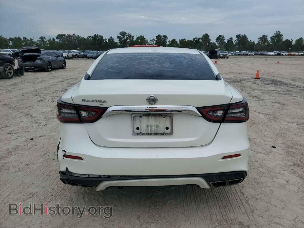 2019 NISSAN MAXIMA - VIN: 1N4AA6AV6KC382203 - Фото 6