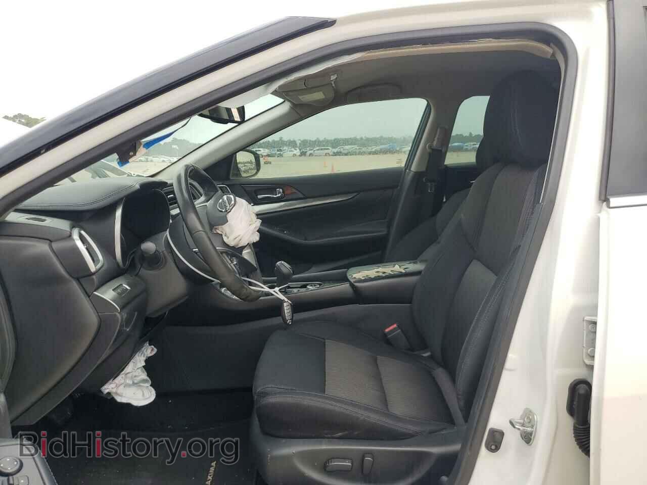 2019 NISSAN MAXIMA - VIN: 1N4AA6AV6KC382203 - Фото 7