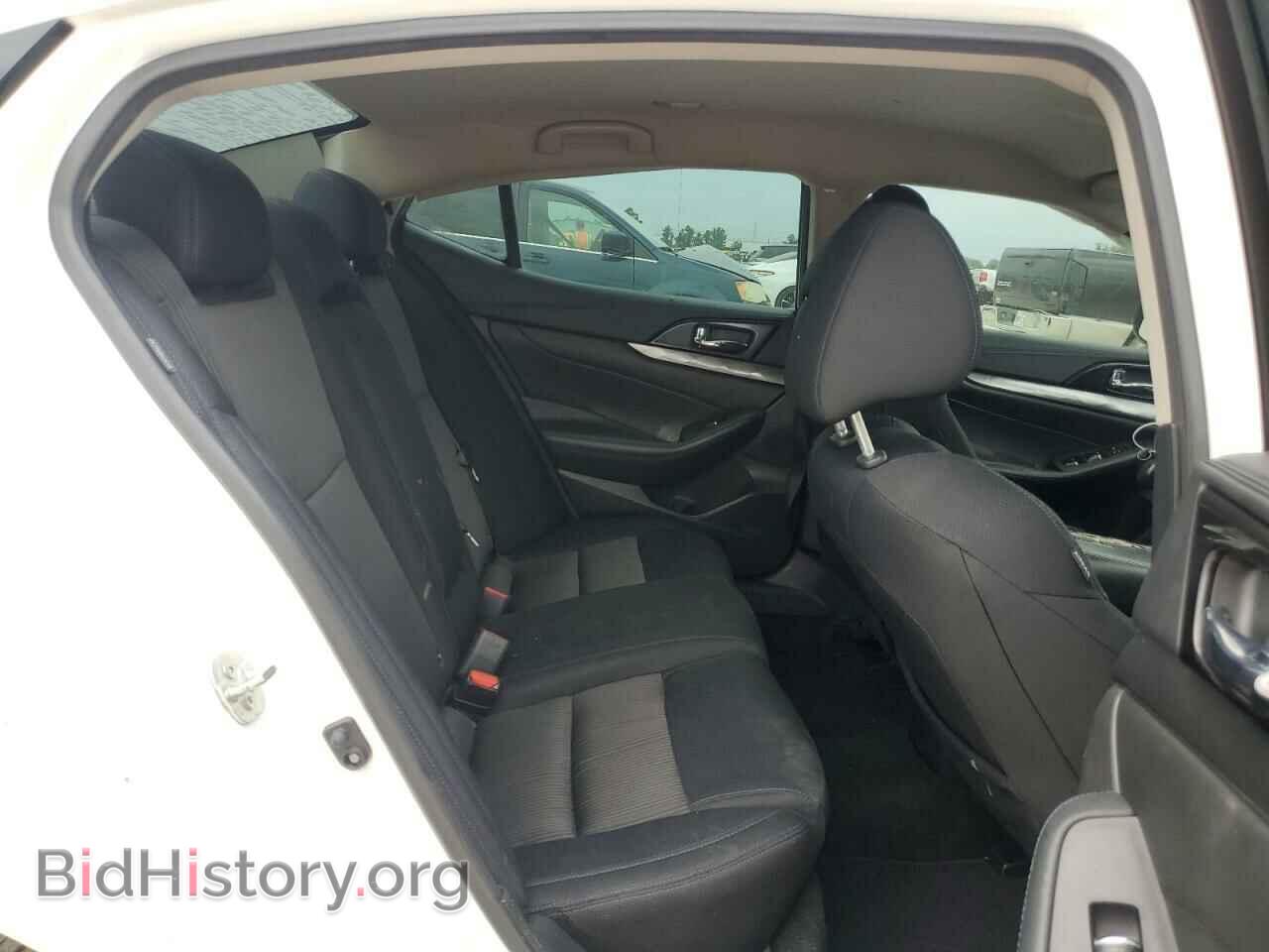 2019 NISSAN MAXIMA - VIN: 1N4AA6AV6KC382203 - Фото 10