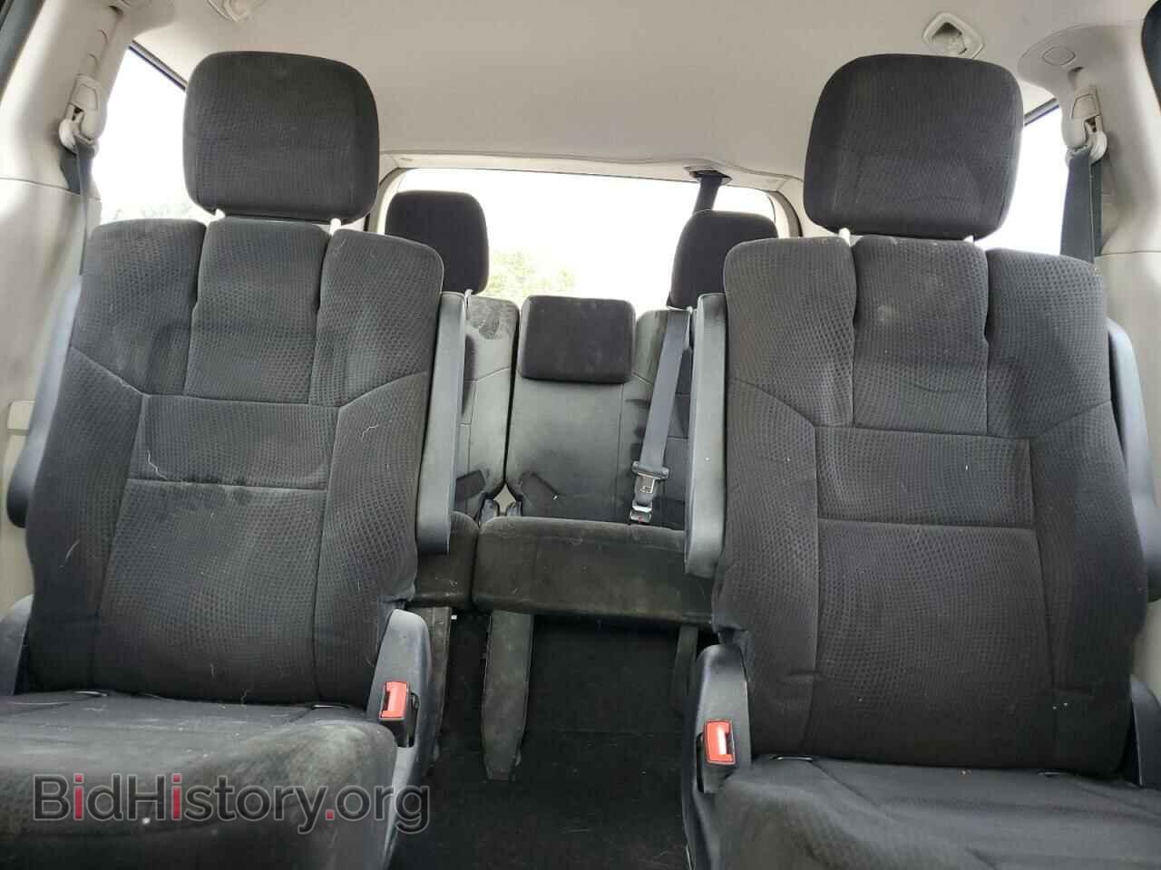2012 DODGE CARAVAN - VIN: 2C4RDGBG5CR277784 - Фото 10