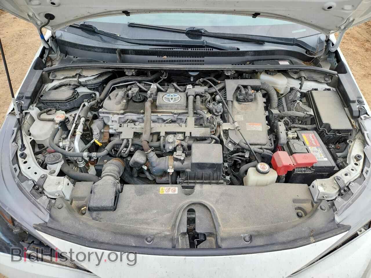 2021 TOYOTA COROLLA - VIN: JTDEAMDE2MJ000856 - Фото 11