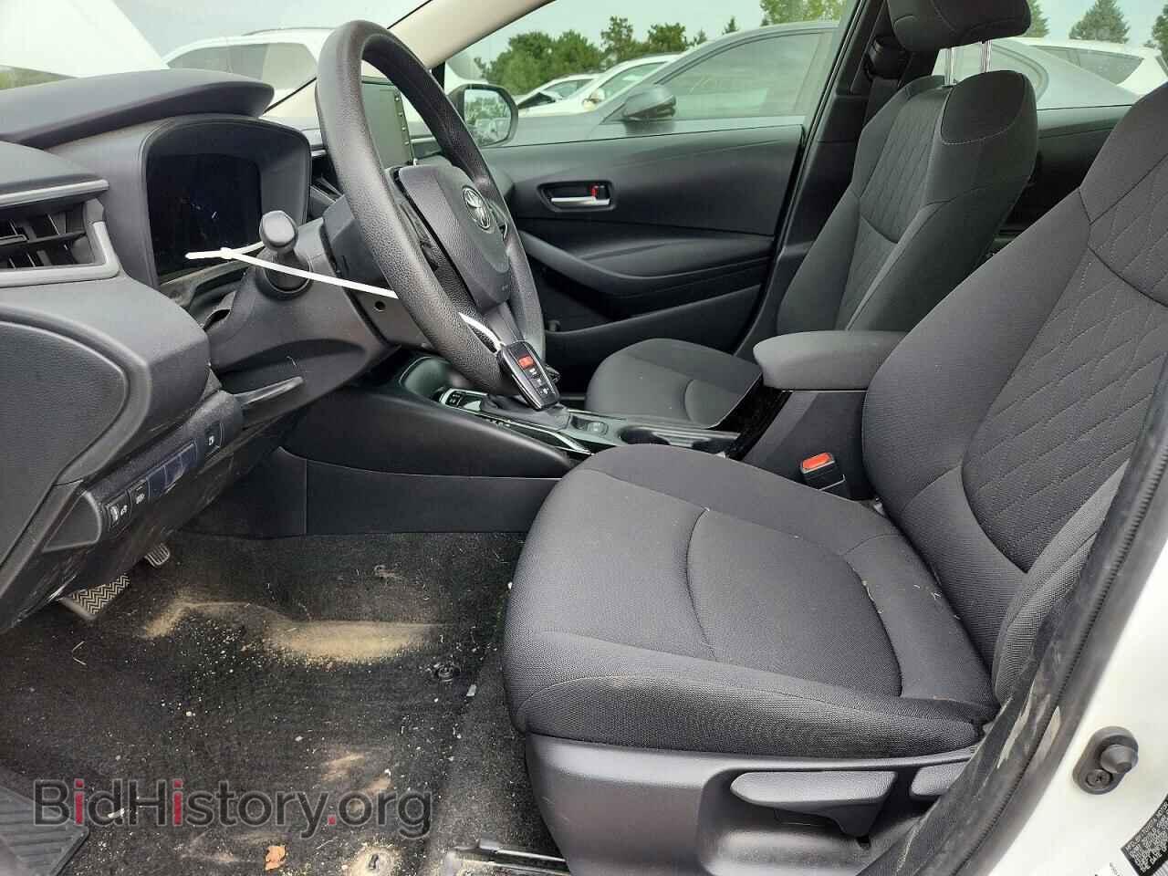 2021 TOYOTA COROLLA - VIN: JTDEAMDE2MJ000856 - Фото 7