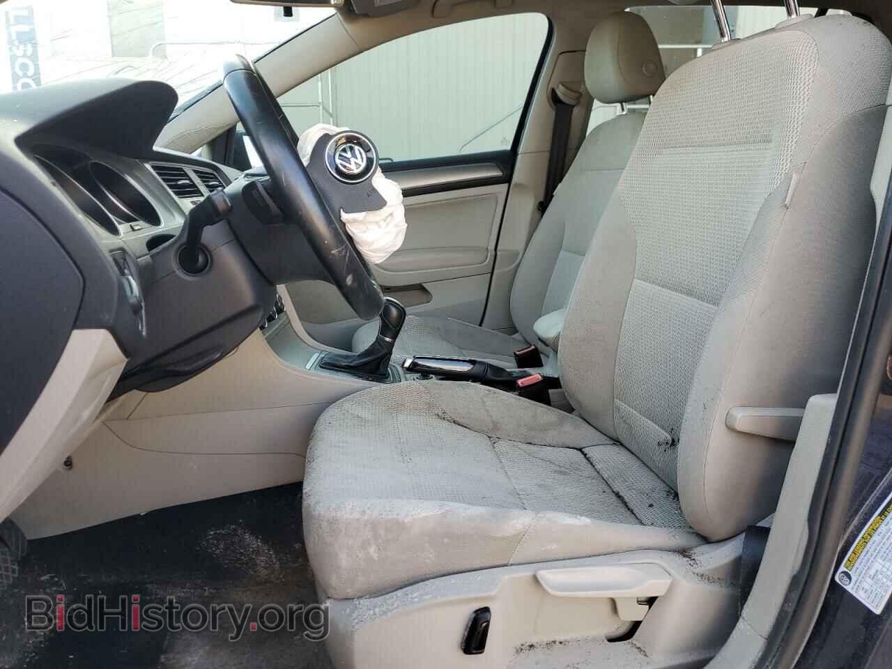 2017 VOLKSWAGEN GOLF - VIN: 3VW217AUXHM068490 - Фото 7
