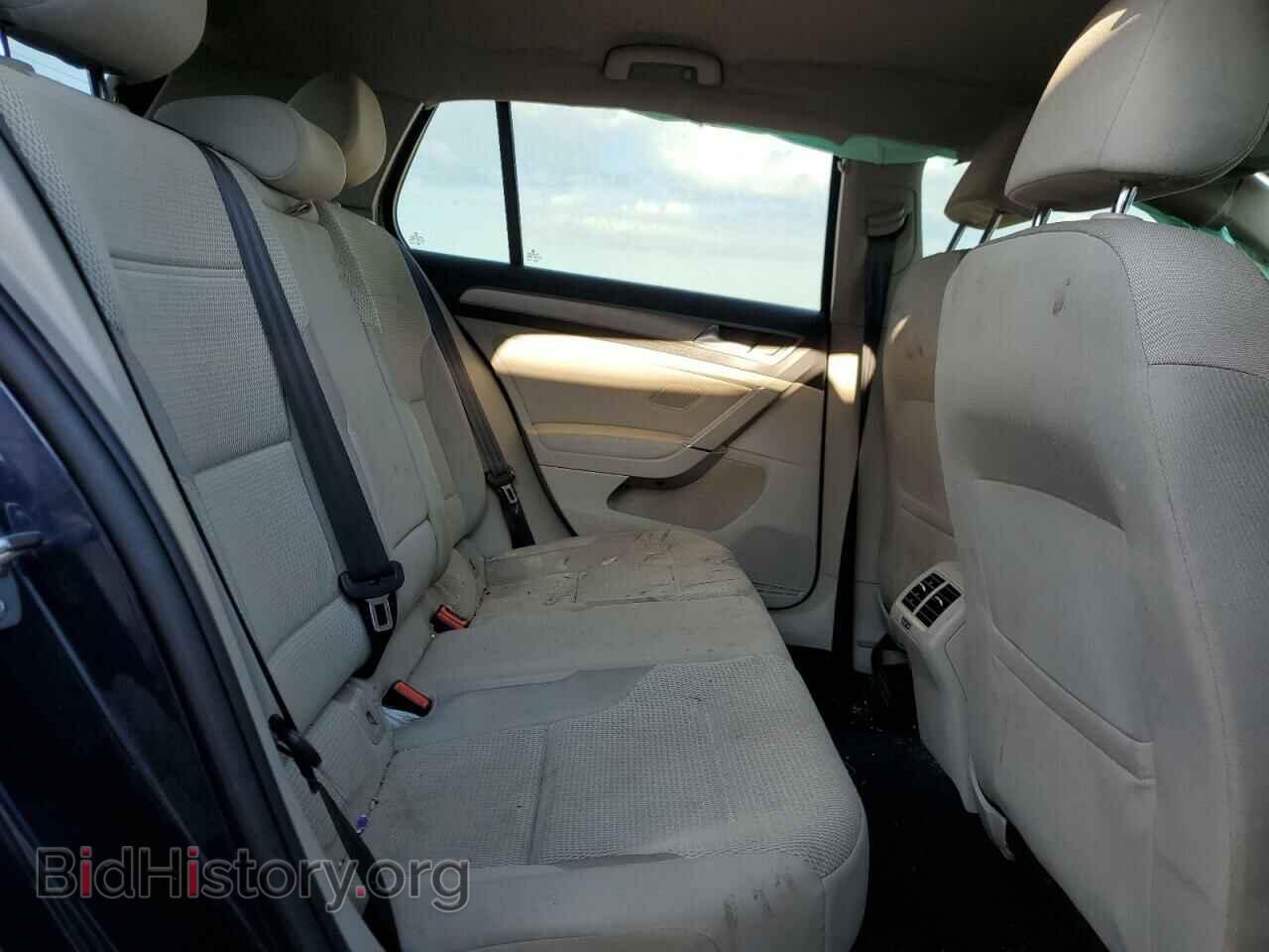2017 VOLKSWAGEN GOLF - VIN: 3VW217AUXHM068490 - Фото 10