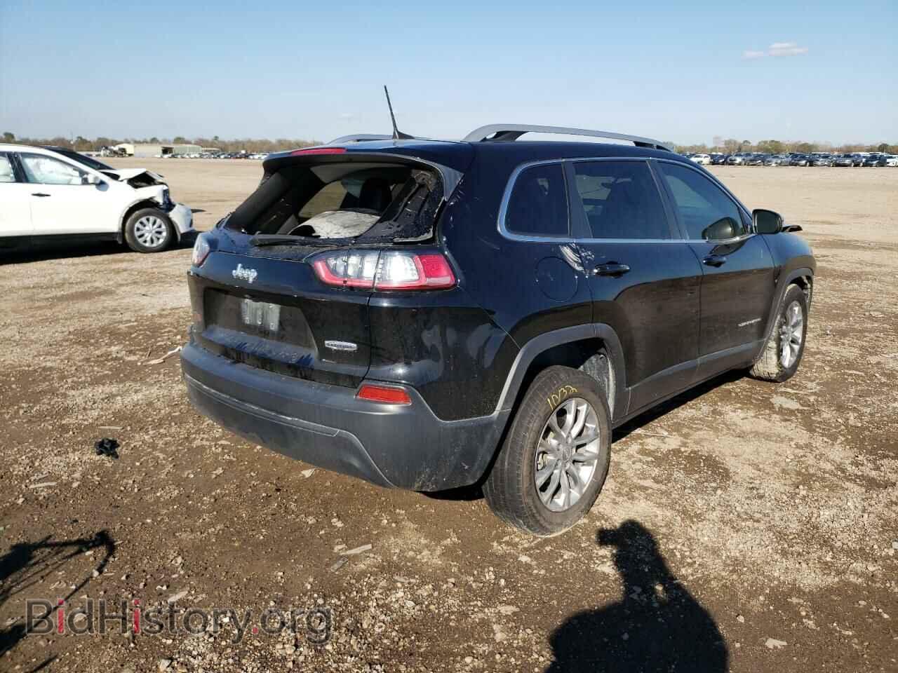 2019 JEEP CHEROKEE - VIN: 1C4PJLLB4KD151476 - Фото 4