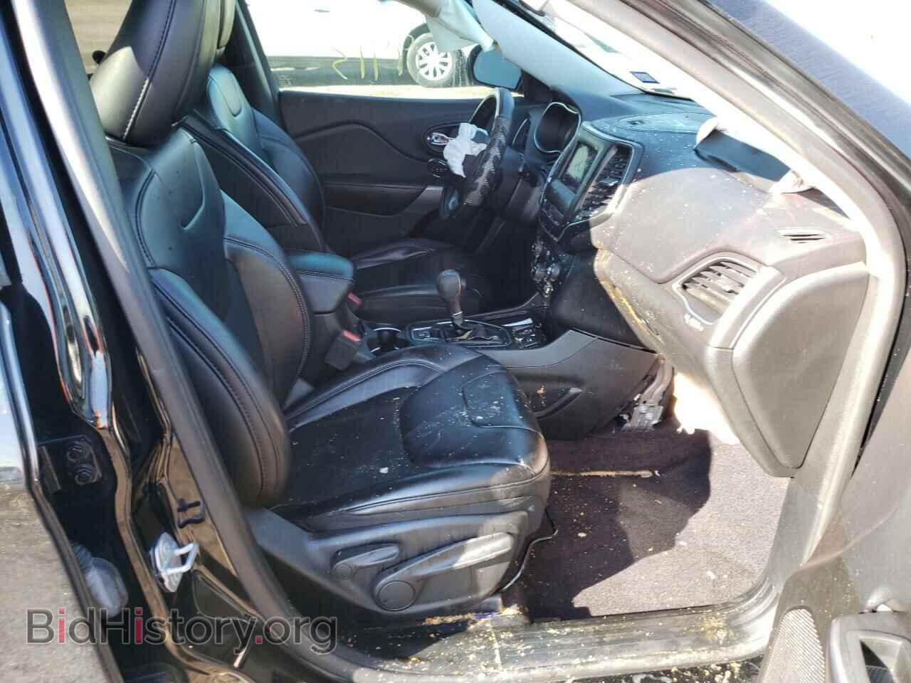 2019 JEEP CHEROKEE - VIN: 1C4PJLLB4KD151476 - Фото 5