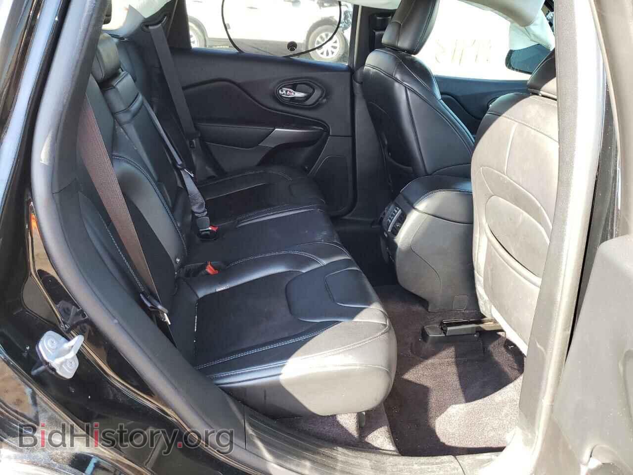 2019 JEEP CHEROKEE - VIN: 1C4PJLLB4KD151476 - Фото 6
