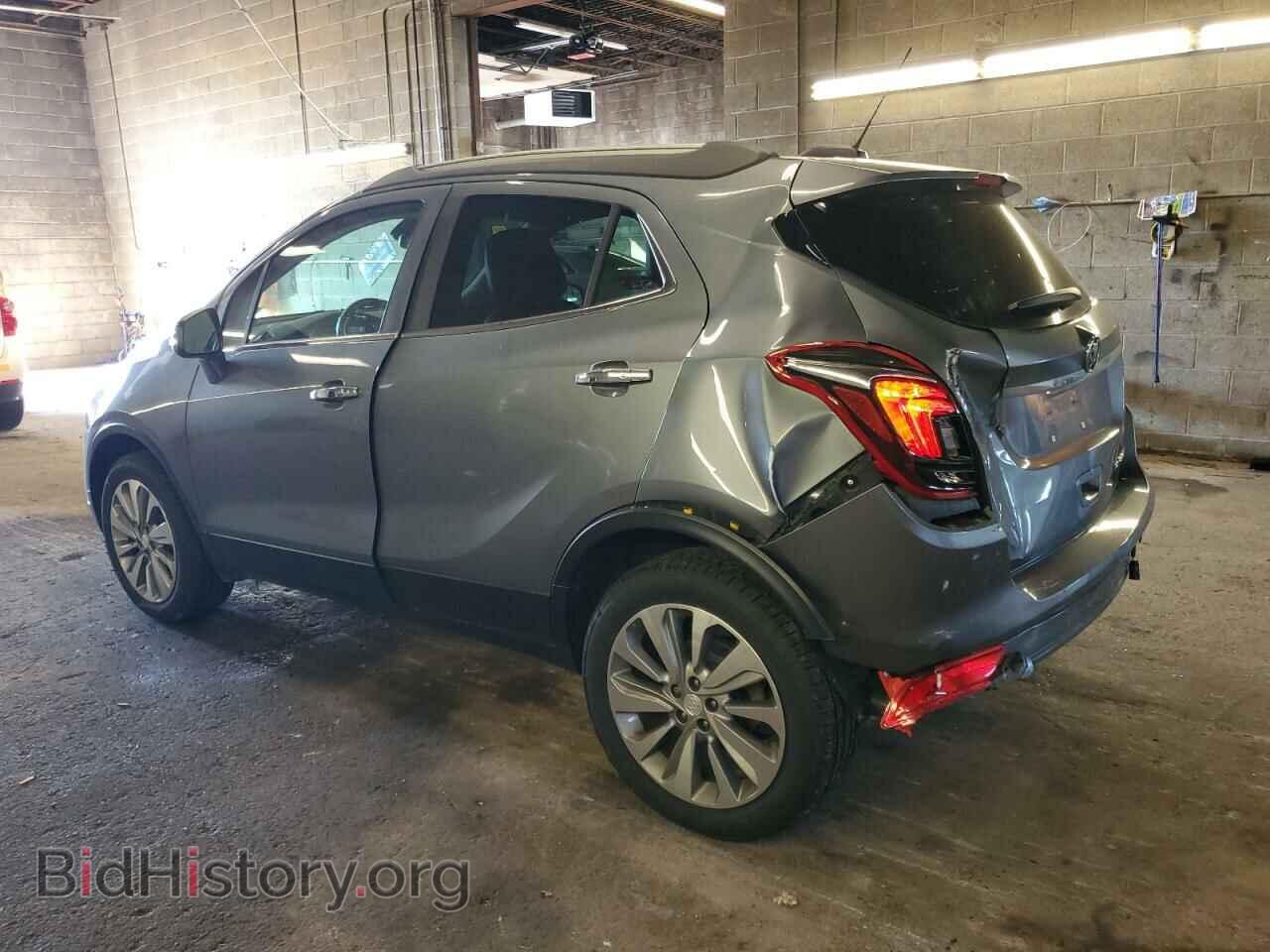 2019 BUICK ENCORE - VIN: KL4CJESB4KB779474 - Photo 2