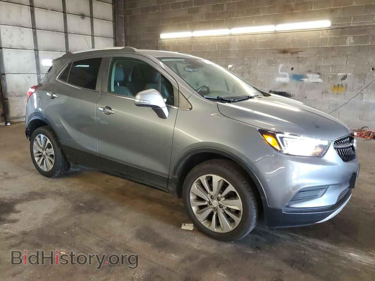 2019 BUICK ENCORE - VIN: KL4CJESB4KB779474 - Photo 4
