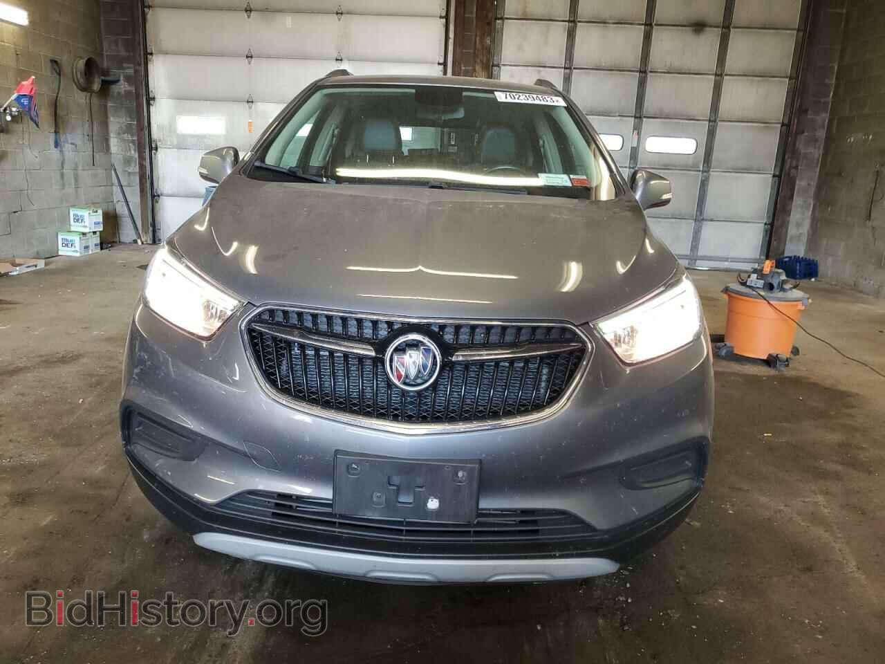 2019 BUICK ENCORE - VIN: KL4CJESB4KB779474 - Photo 5