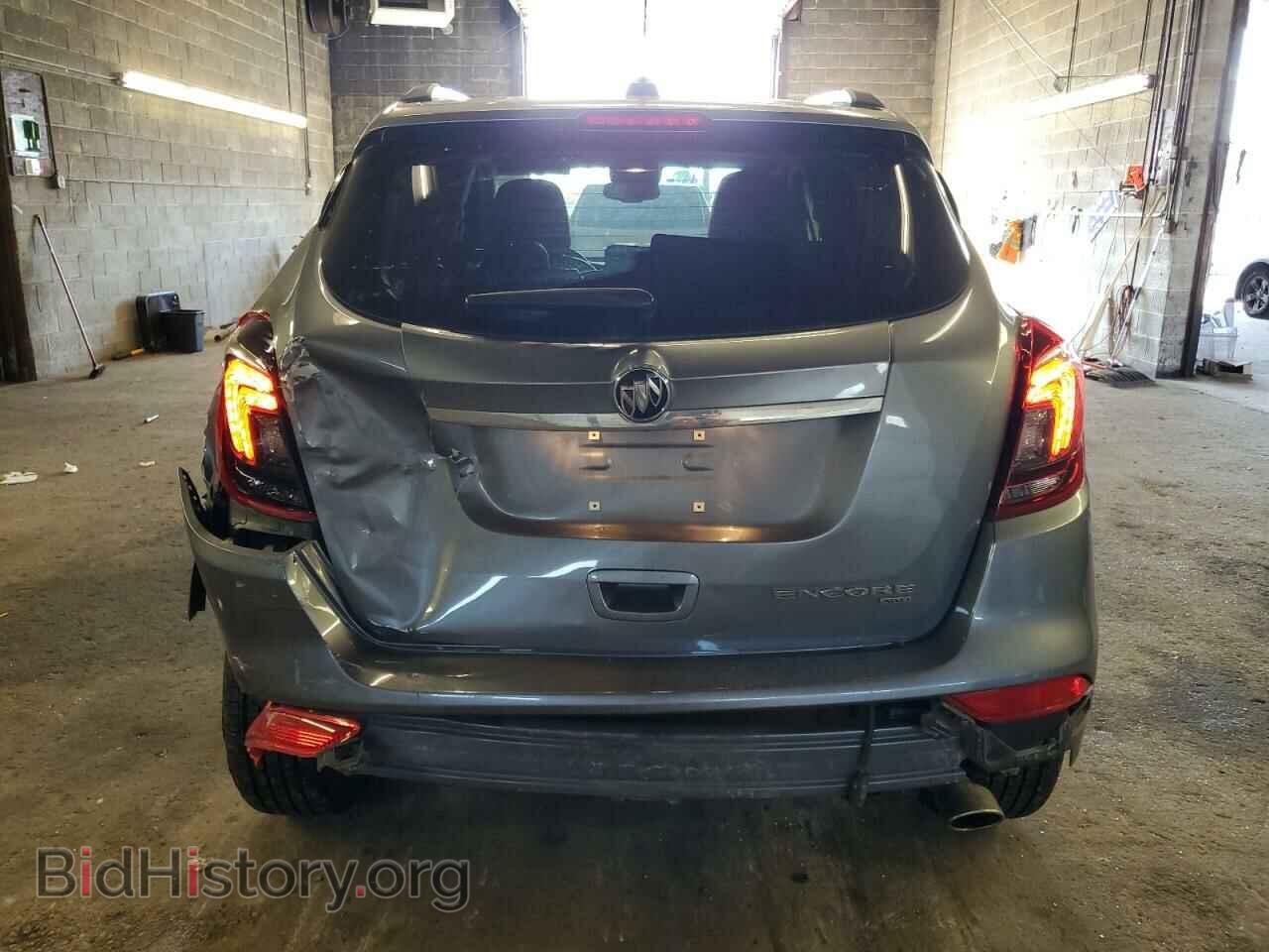 2019 BUICK ENCORE - VIN: KL4CJESB4KB779474 - Photo 6