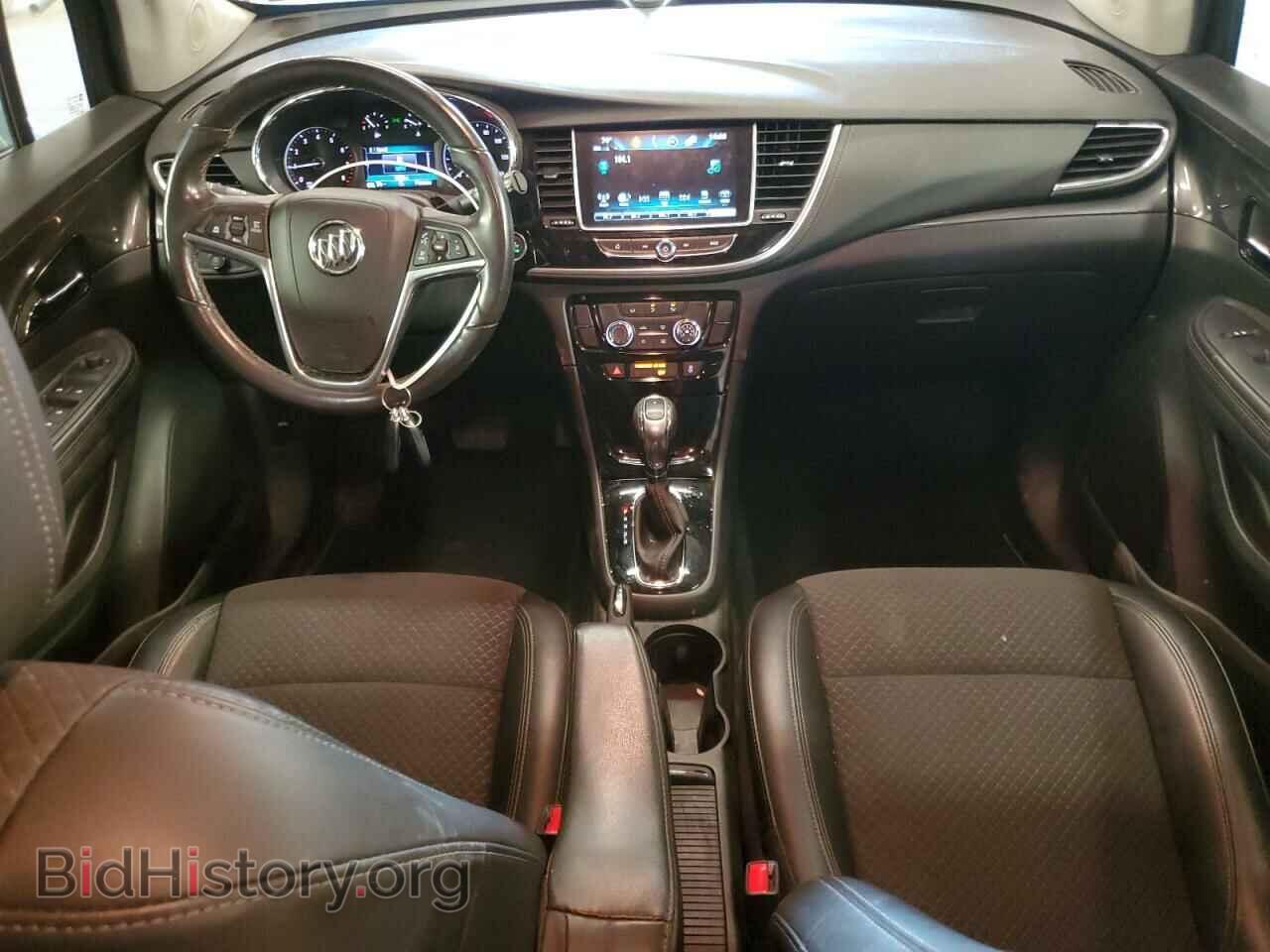 2019 BUICK ENCORE - VIN: KL4CJESB4KB779474 - Photo 8