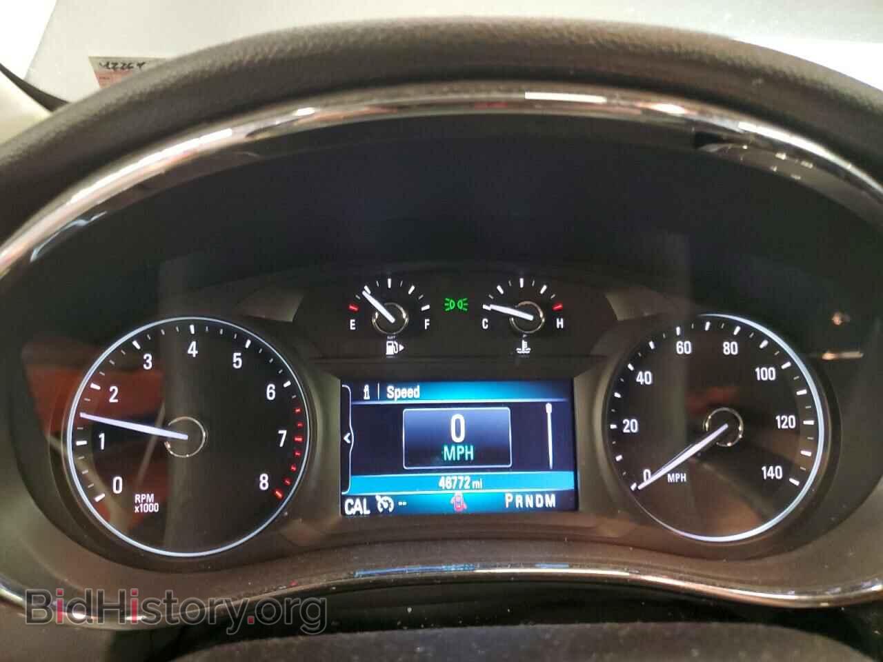2019 BUICK ENCORE - VIN: KL4CJESB4KB779474 - Photo 9