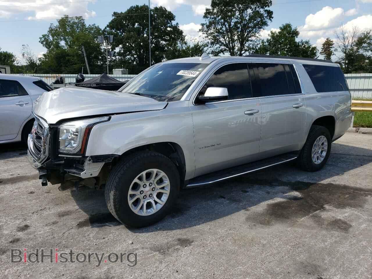 Фотография 1GKS1GKC4HR368716 - GMC YUKON 2017
