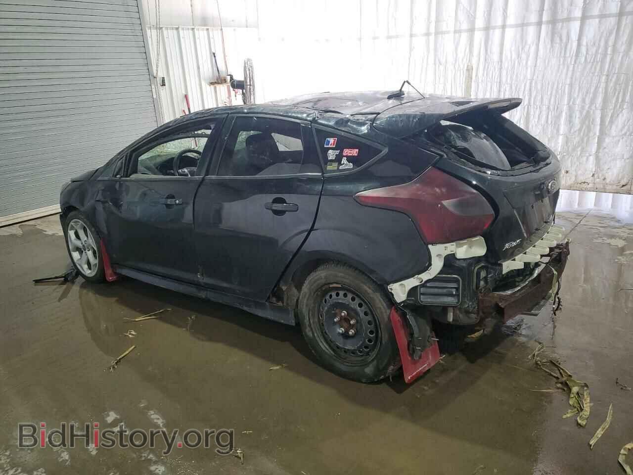 2013 FORD FOCUS - VIN: 1FADP3L94DL323311 - Photo 2