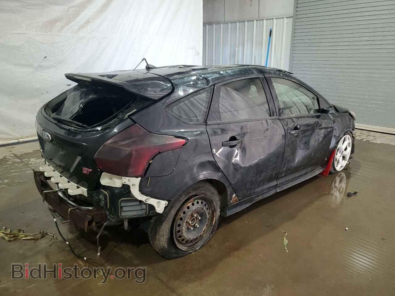 2013 FORD FOCUS - VIN: 1FADP3L94DL323311 - Photo 3