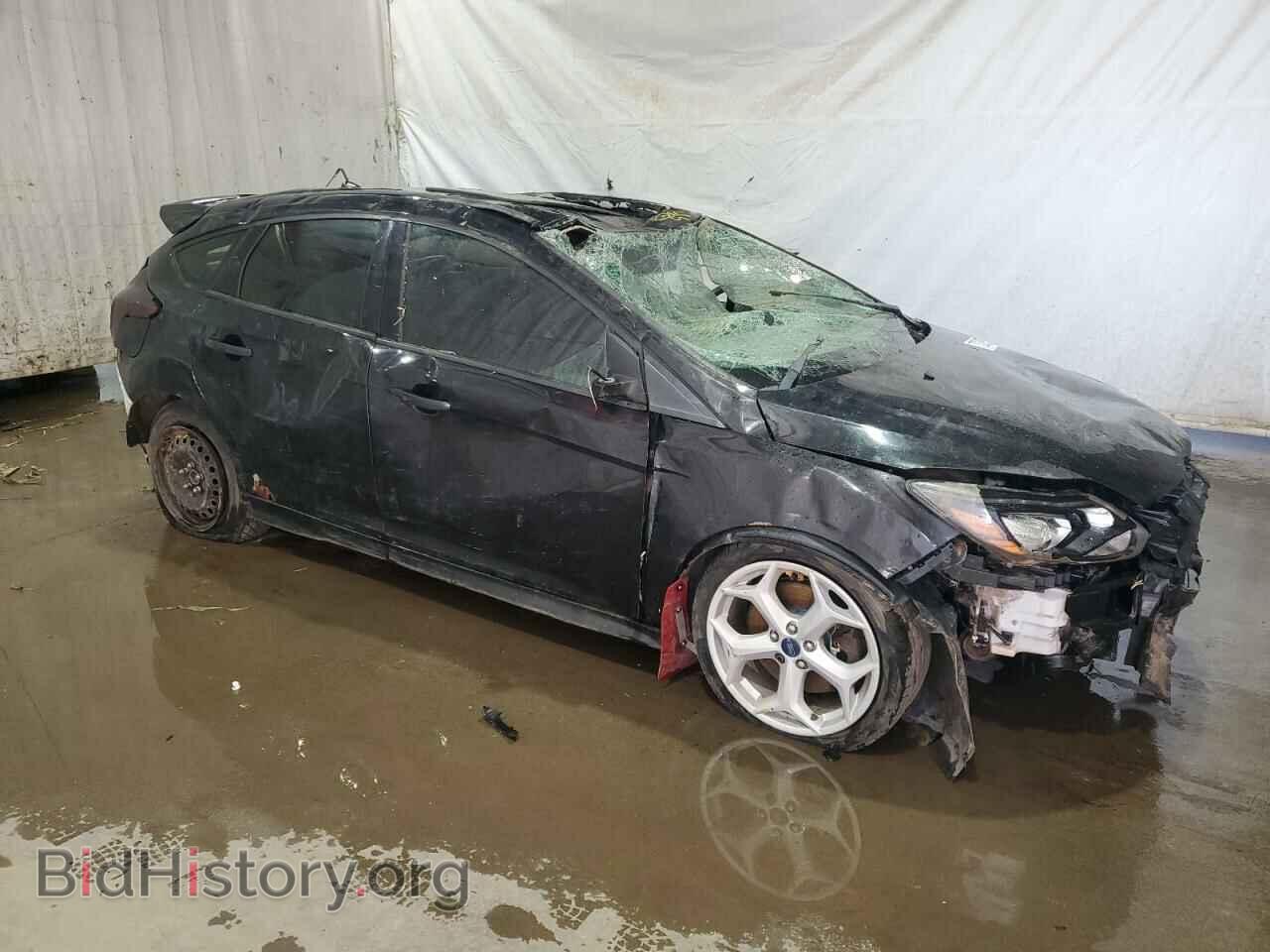 2013 FORD FOCUS - VIN: 1FADP3L94DL323311 - Photo 4
