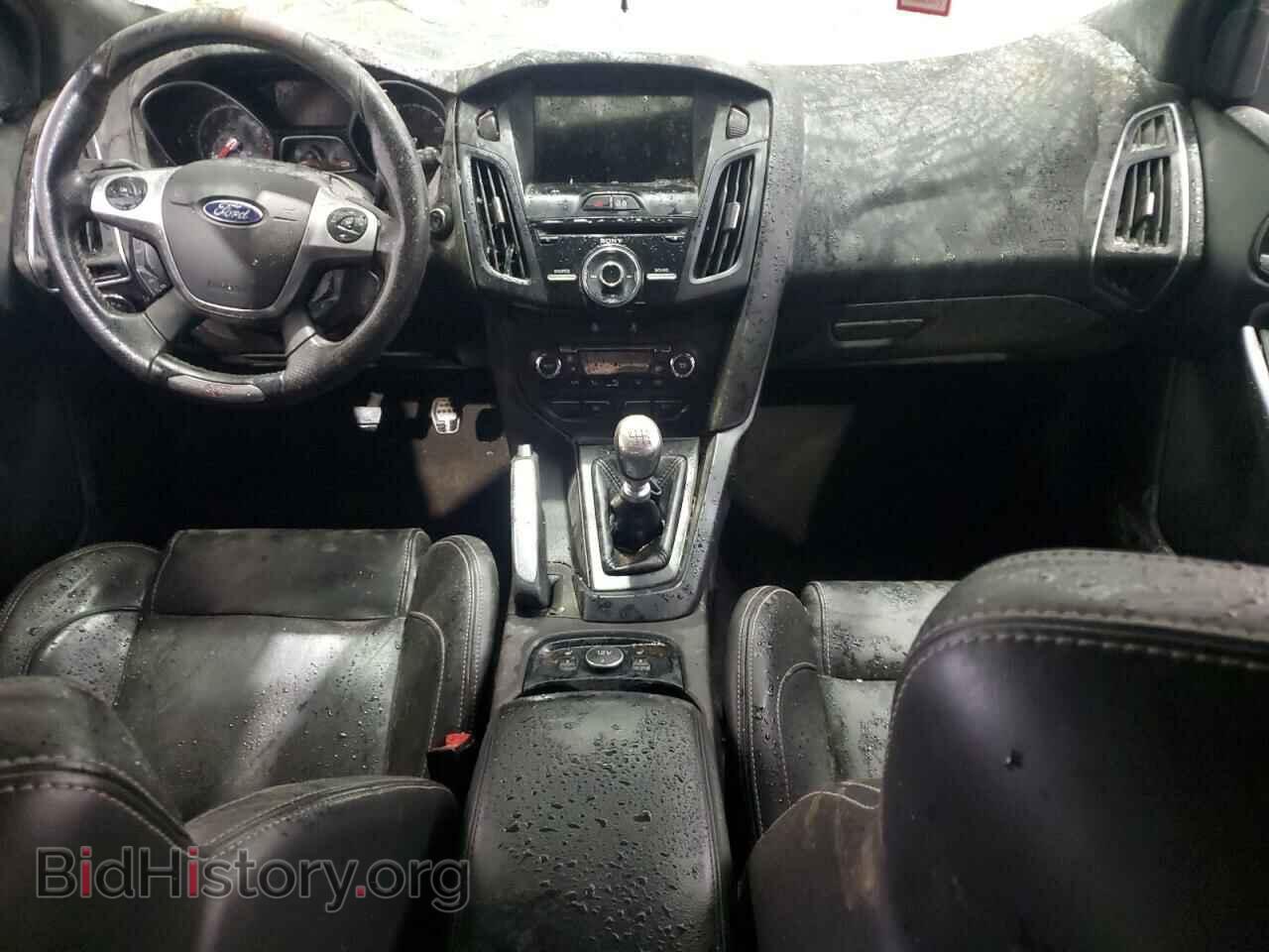 2013 FORD FOCUS - VIN: 1FADP3L94DL323311 - Photo 8