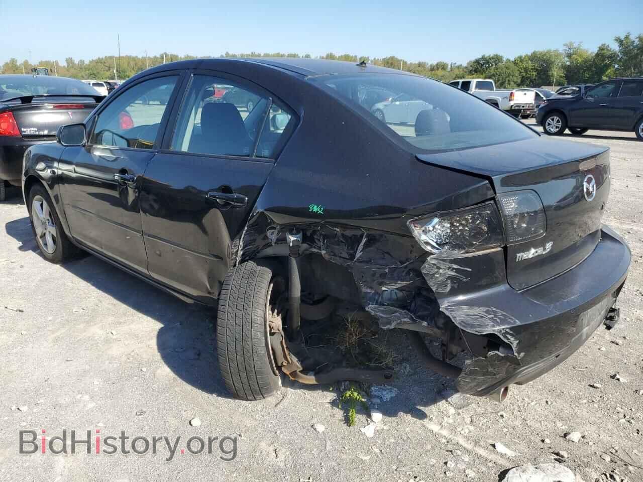 2006 MAZDA 3 - VIN: JM1BK32F661443584 - Фото 2
