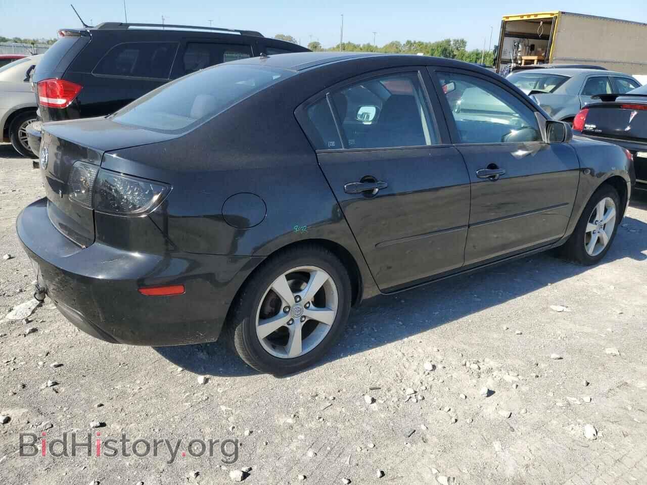 2006 MAZDA 3 - VIN: JM1BK32F661443584 - Фото 3