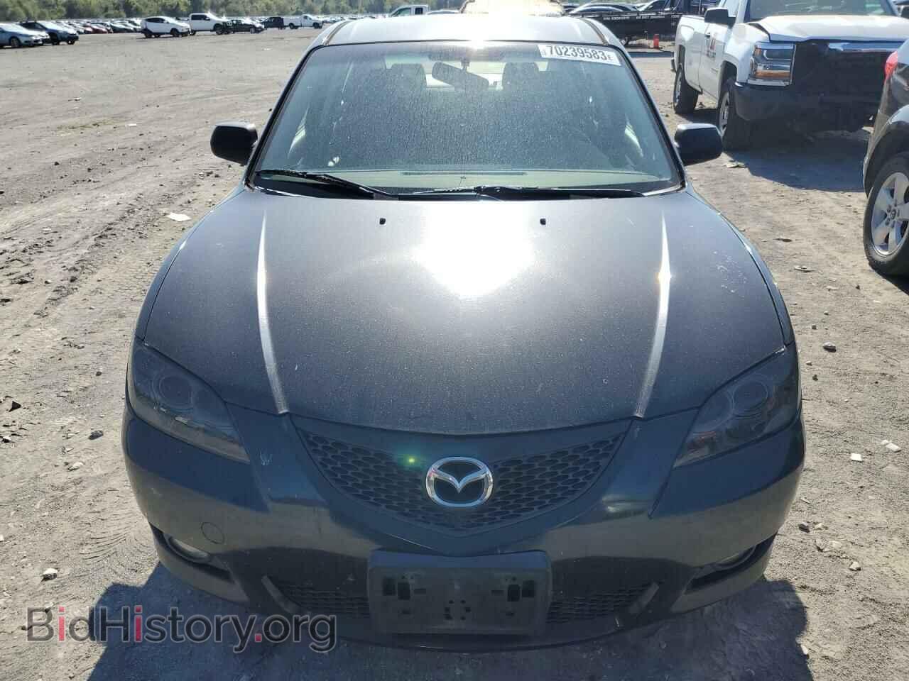 2006 MAZDA 3 - VIN: JM1BK32F661443584 - Фото 5
